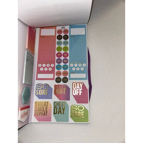 happy planner sticker book - Picture 9 of 12